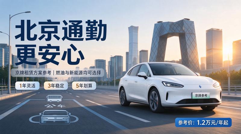 京牌租赁签约仪式